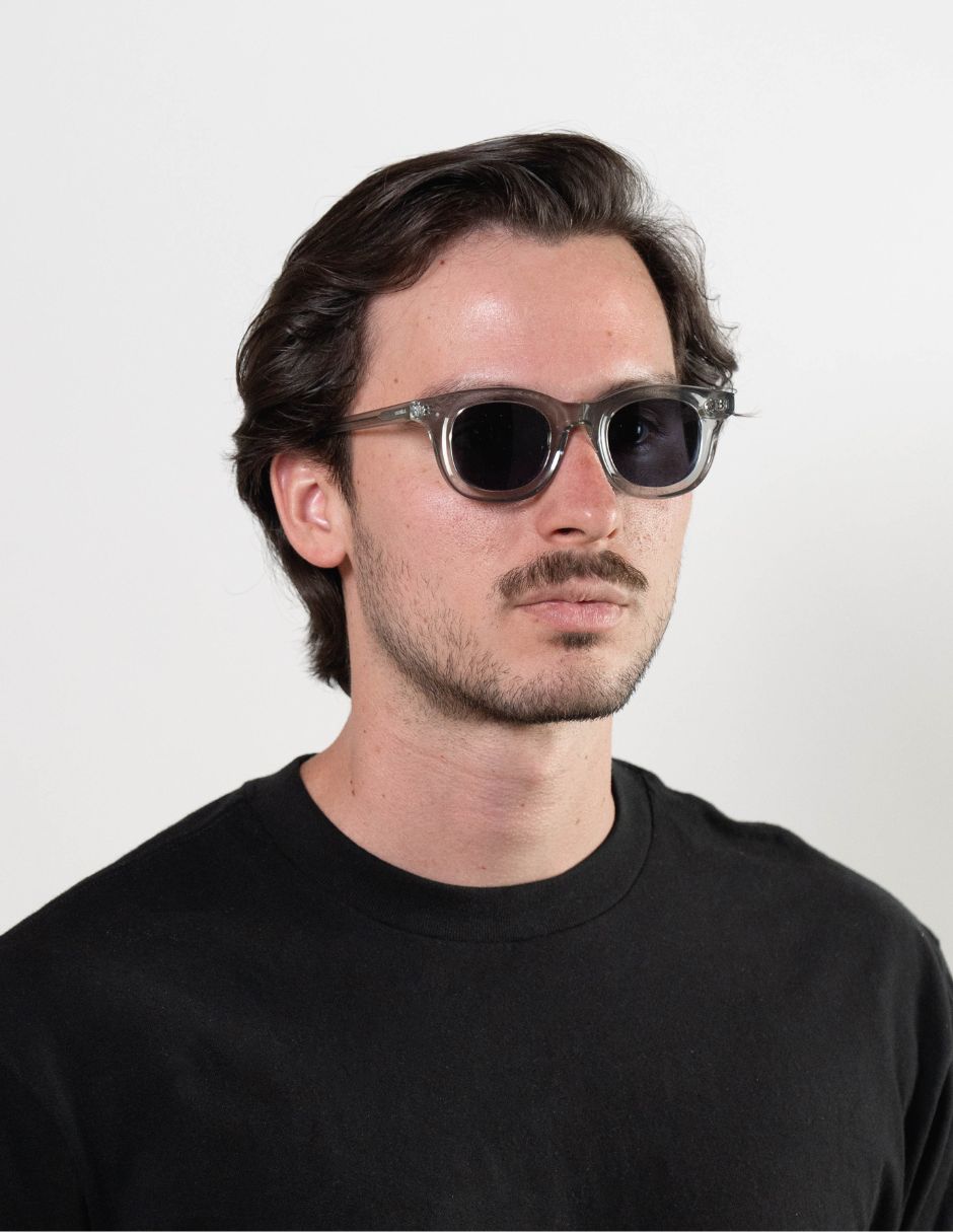 Transparent Blue Square