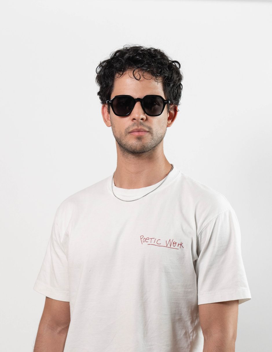 Classic Elegance Hexagon Sunnies