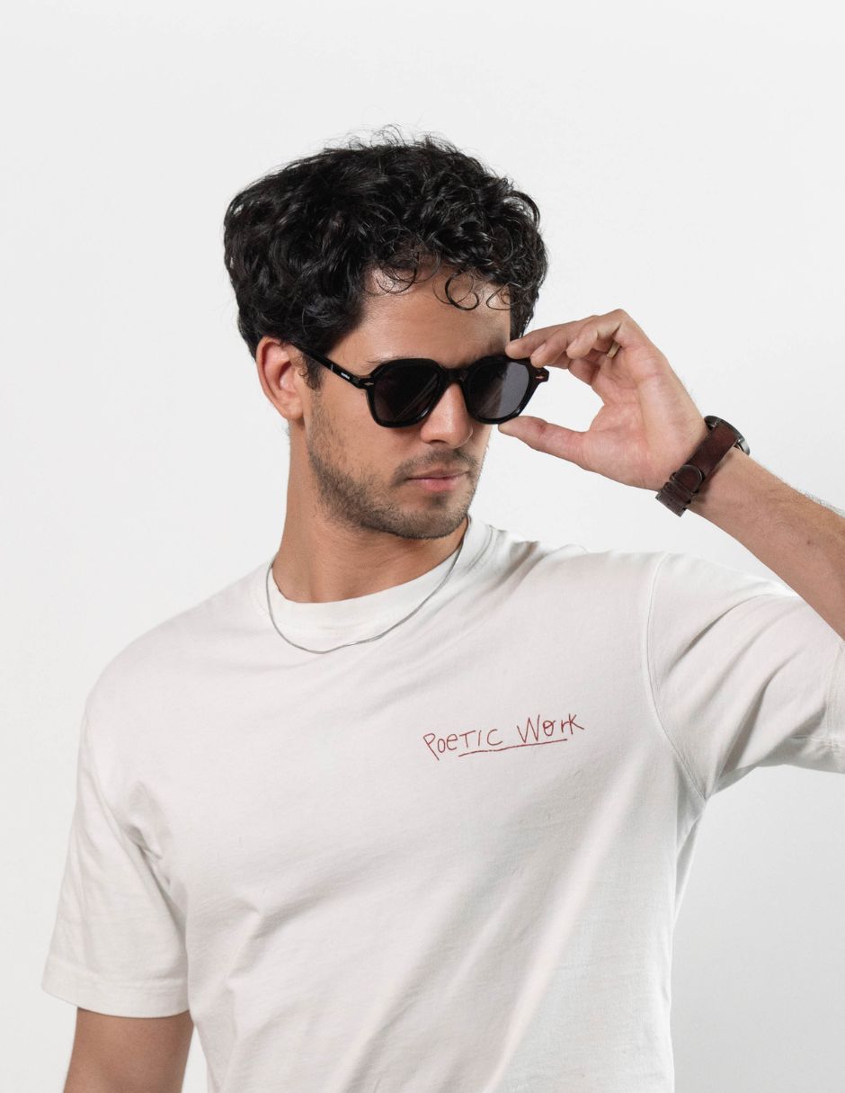 Classic Elegance Hexagon Sunnies