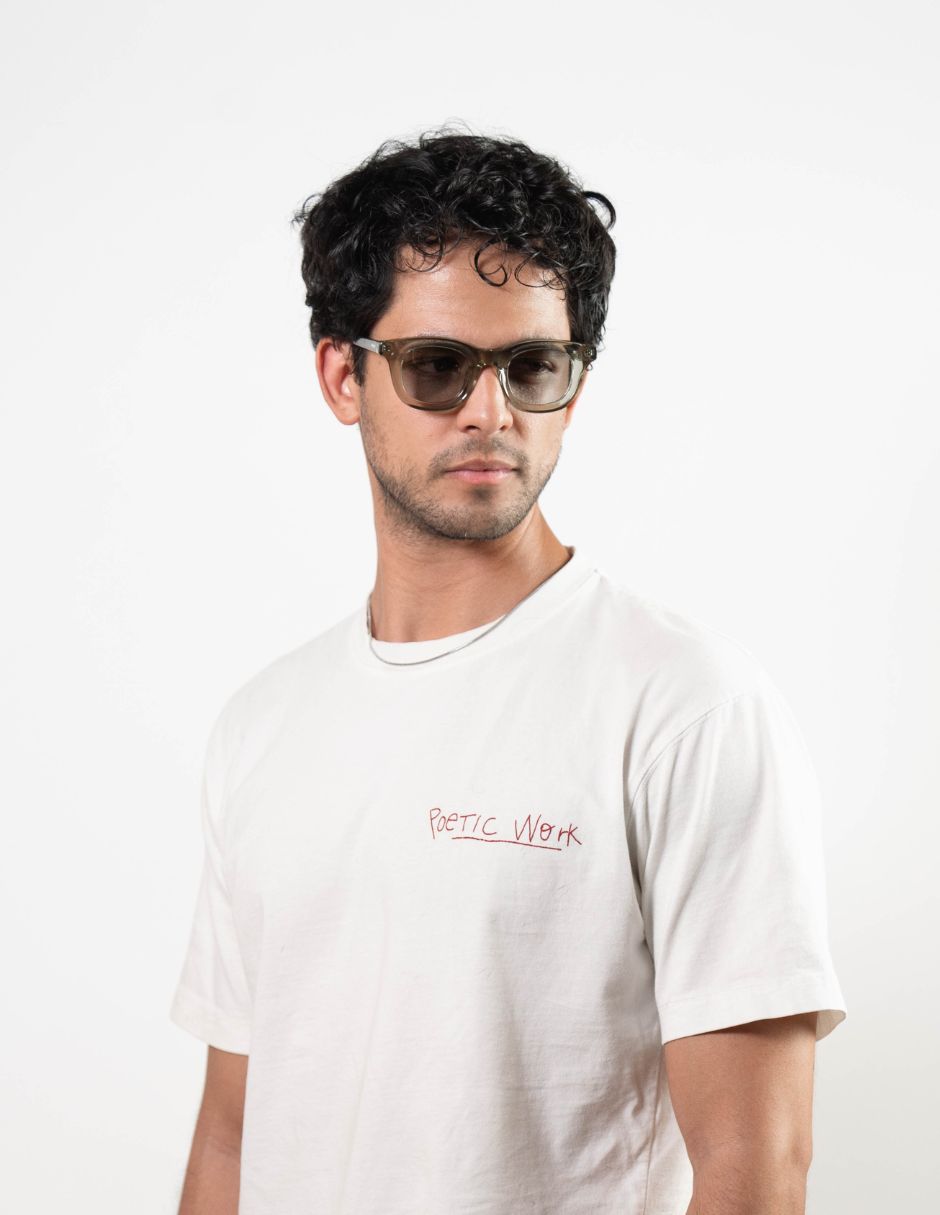 Translucent Glassy Green