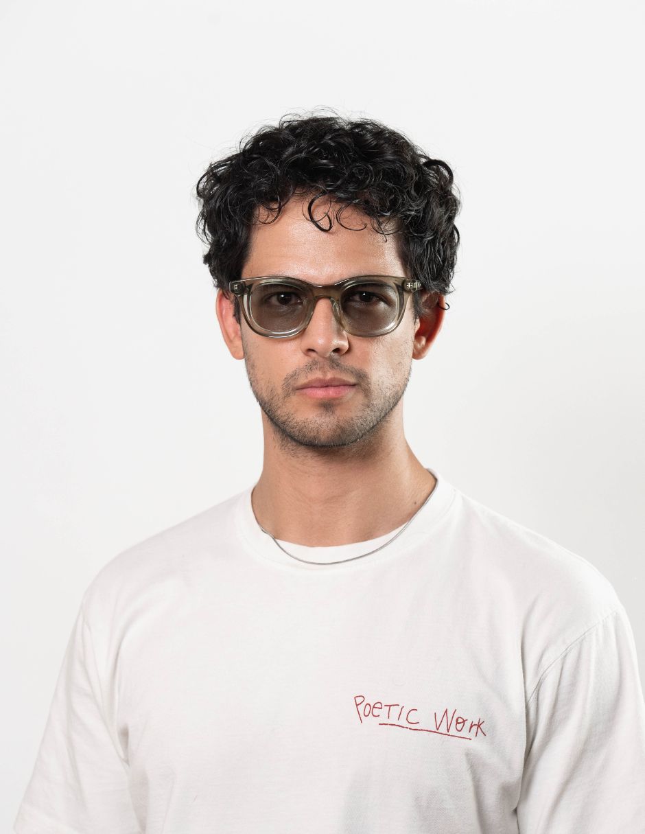 Translucent Glassy Green