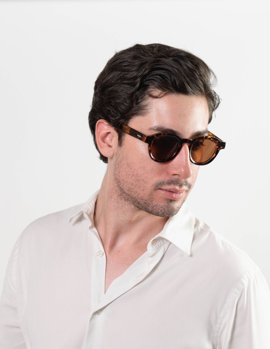 Vintage Gradient Print