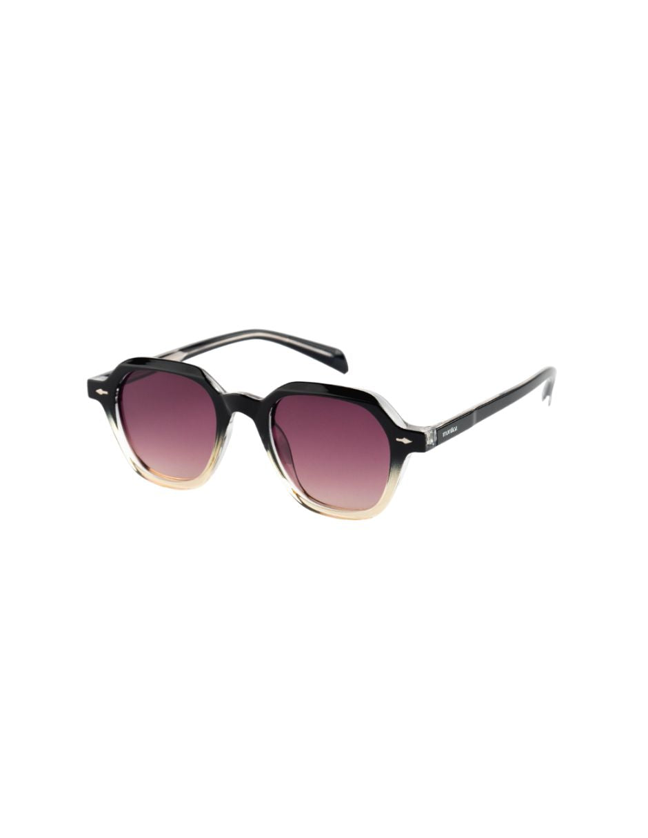 Violet Retro Sunnies