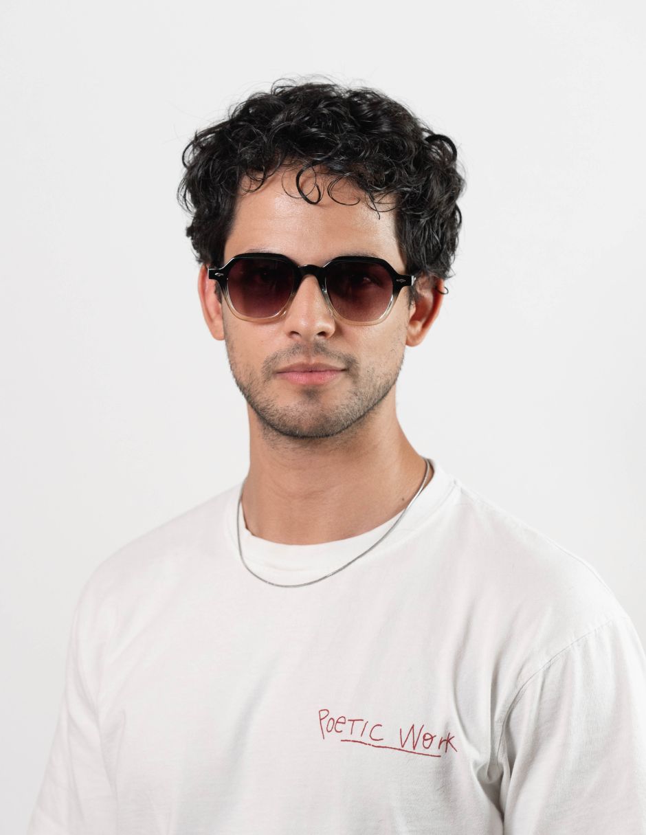 Violet Retro Sunnies