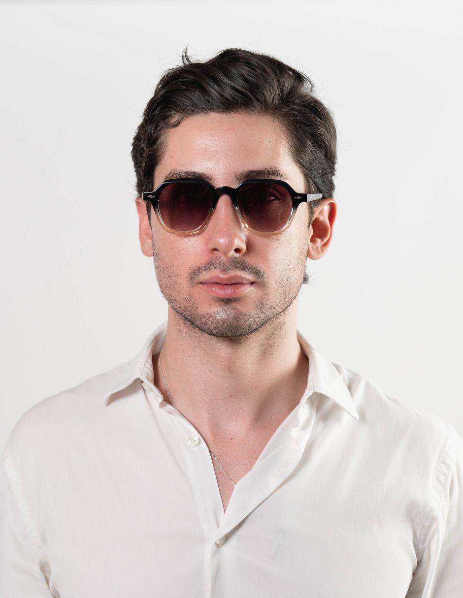 Violet Retro Sunnies