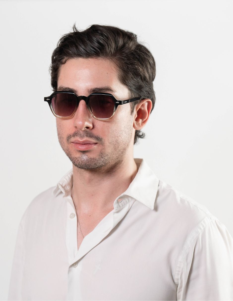 Violet Retro Sunnies