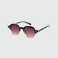 Violet Retro Sunnies