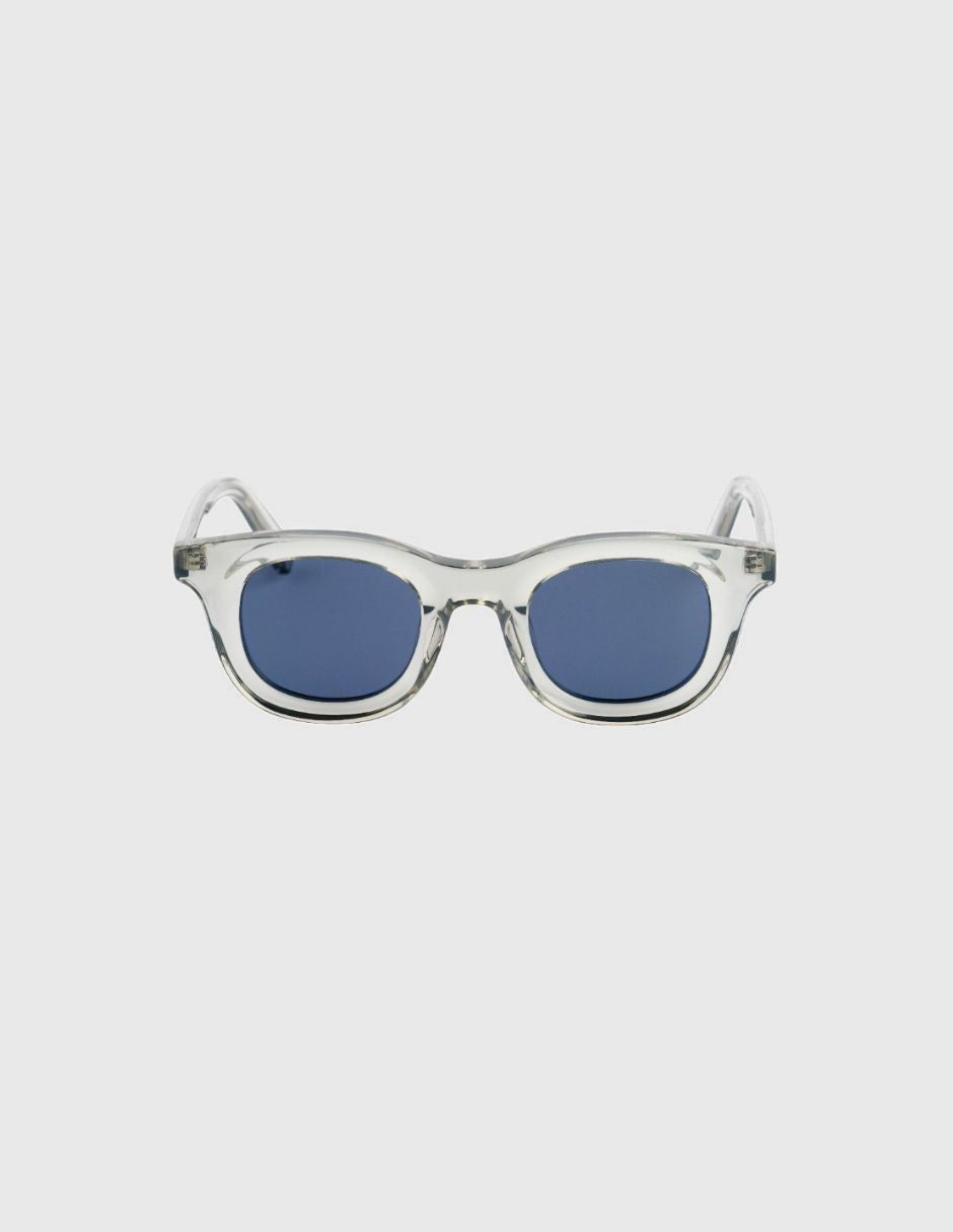 Transparent Blue Square