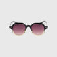 Violet Retro Sunnies