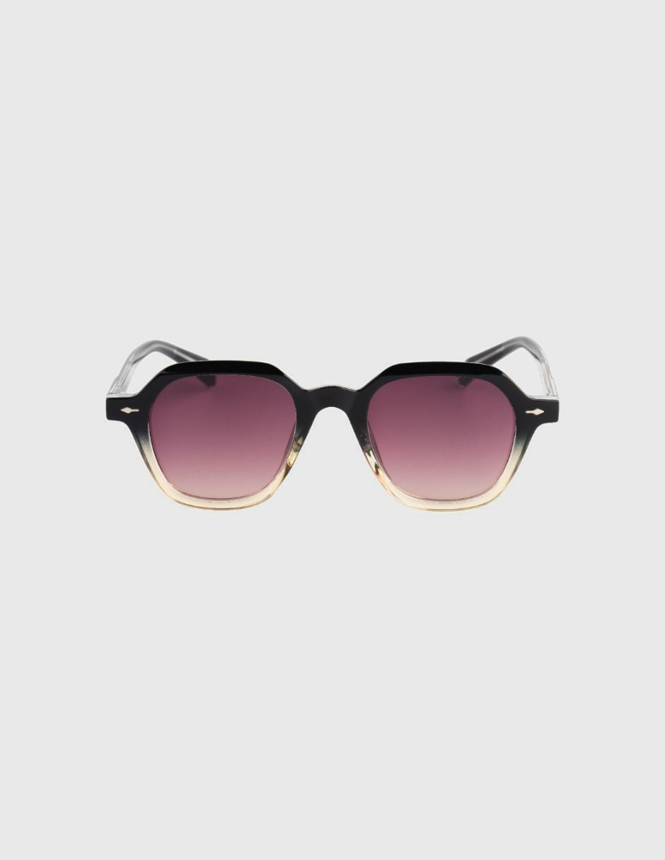 Violet Retro Sunnies