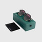 Violet Retro Sunnies